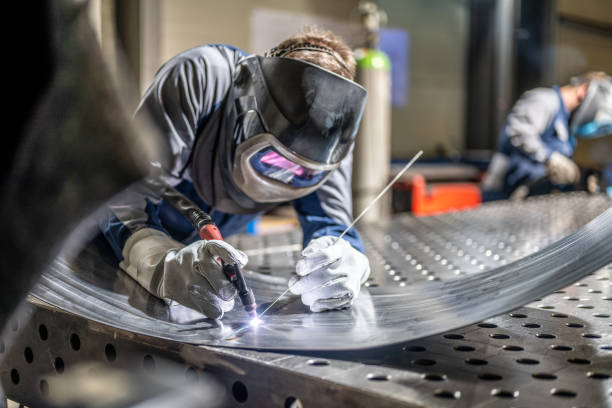 Norton, KS Welder & Metal Fabrication Company